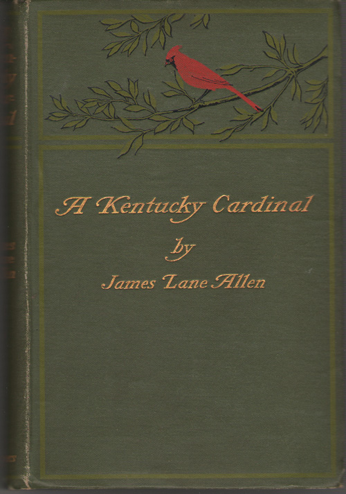 Image for A Kentucky Cardinal
