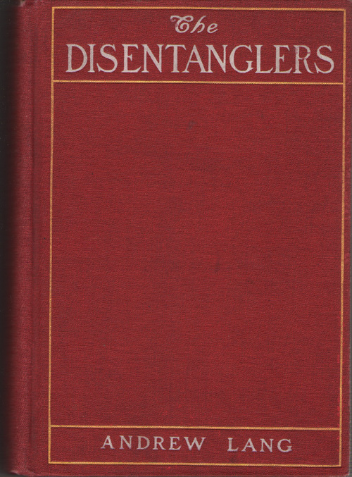 Image for The Disentanglers