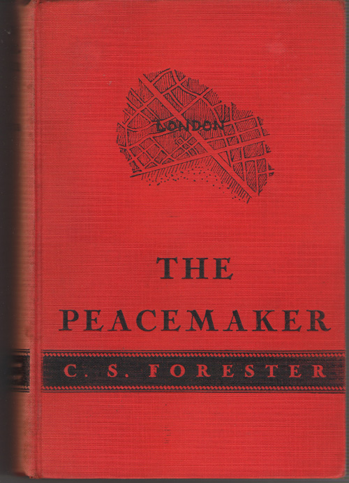 Image for The Peacemaker