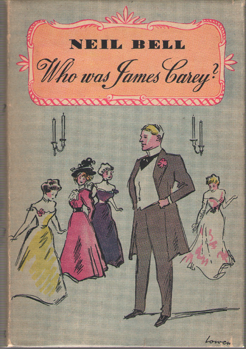 Image for Who Was James Carey