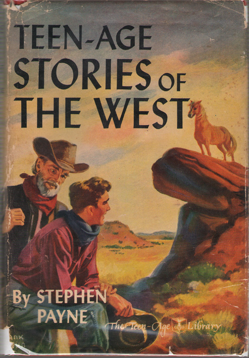 Teen-age Stories Of The West Image for Teen-age Stories Of The West