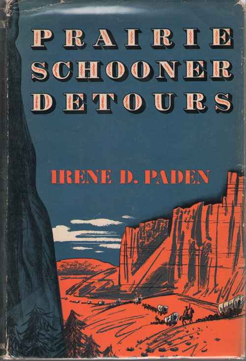 Image for Prairie Schooner Detours