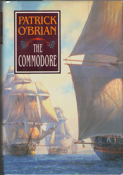Image for The Commodore