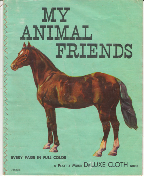 Image for My Animal Friends