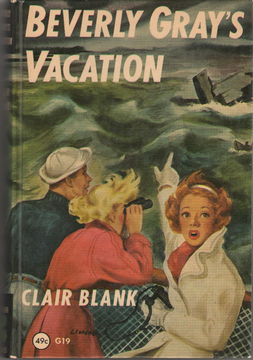 Beverly Gray's Vacation Image for Beverly Gray's Vacation
