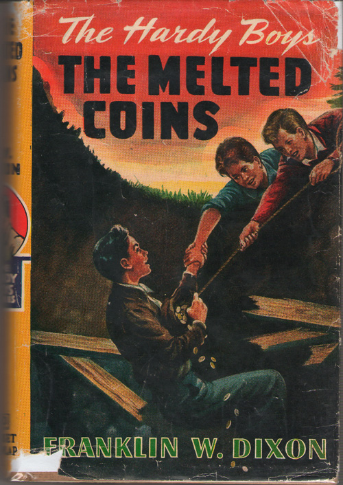 The Melted Coins Image for The Melted Coins