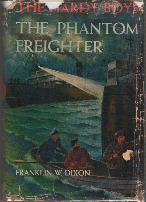 Image for The Phantom Freighter
