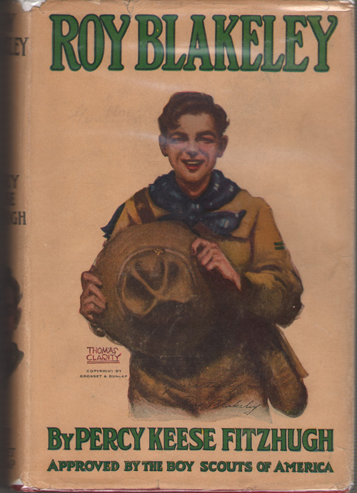 Image for Roy Blakeley: His Story
