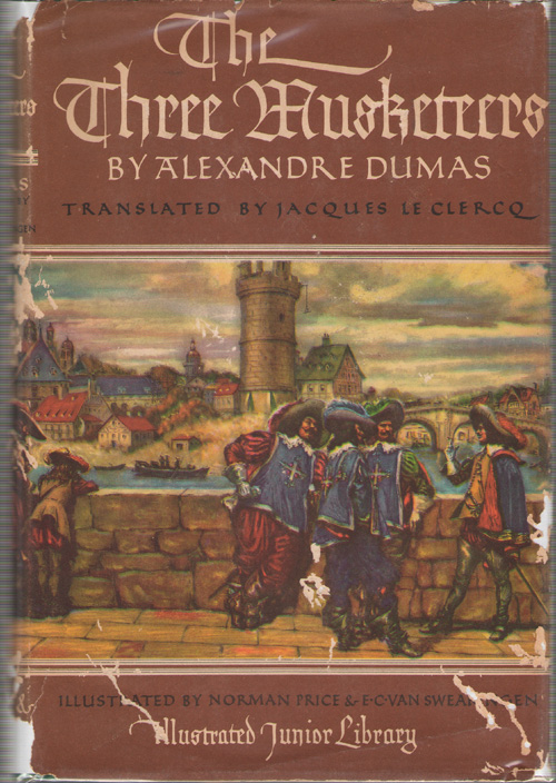 Image for The Three Musketeers