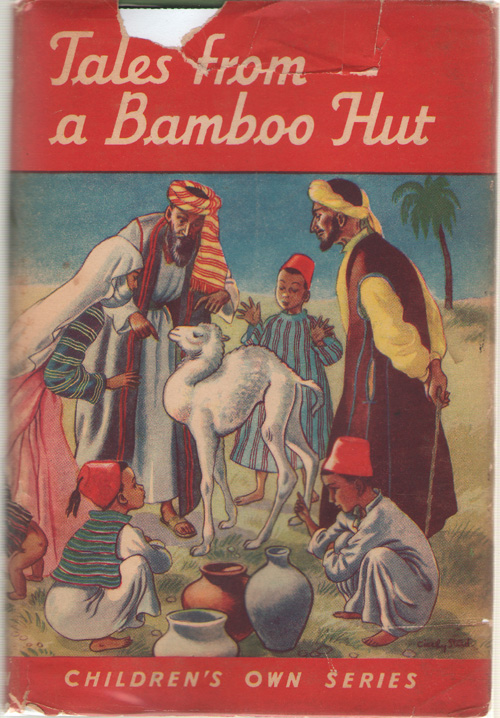 Image for Tales From A Bamboo Hut