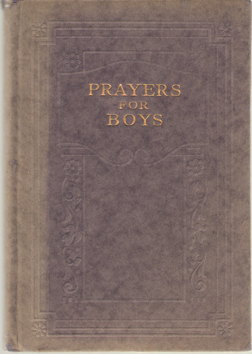 Image for Prayers For Boys