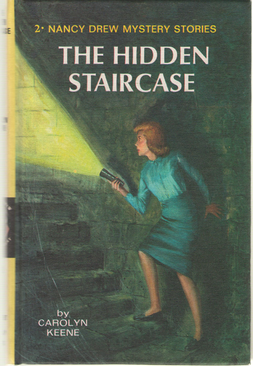 Image for The Hidden Staircase