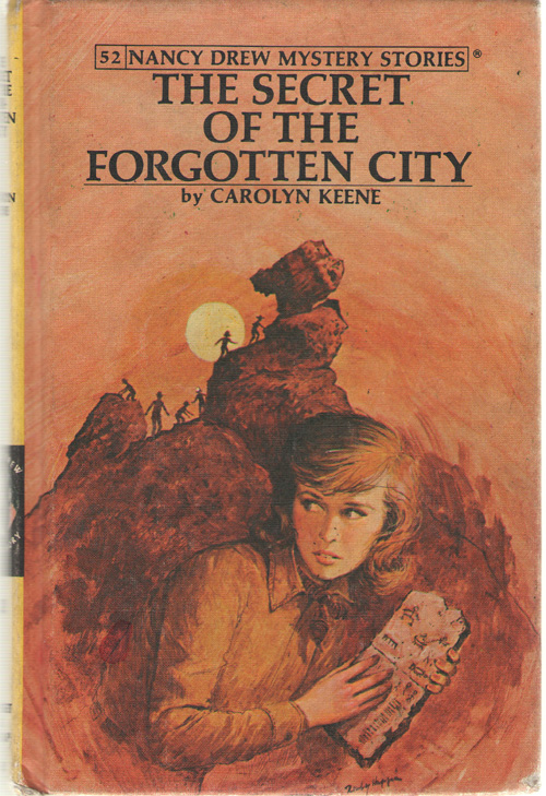 The Secret Of The Forgotten City Image for The Secret Of The Forgotten City