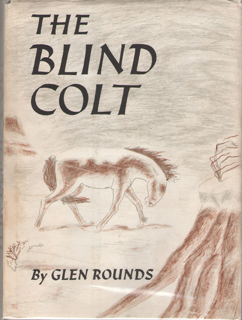 Image for The Blind Colt