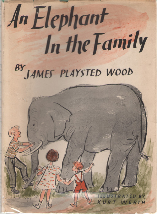 Image for An Elephant in the Family