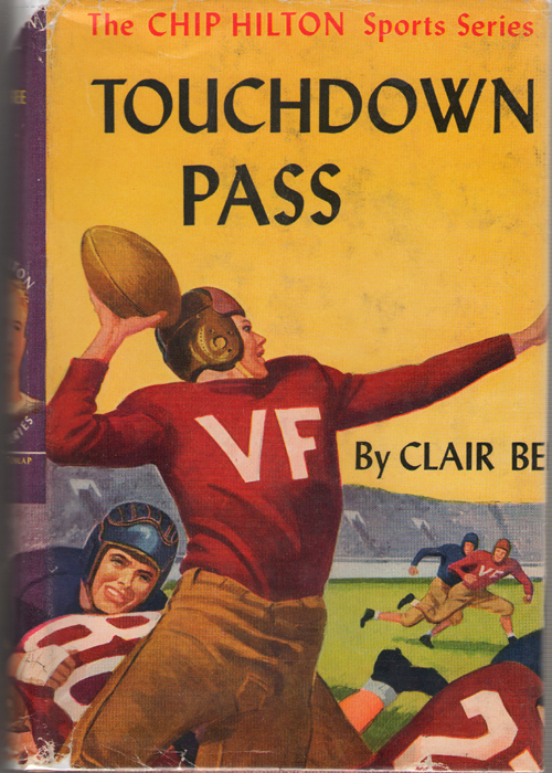 Image for Touchdown Pass