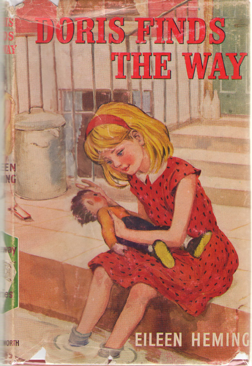 Image for Doris Finds The Way