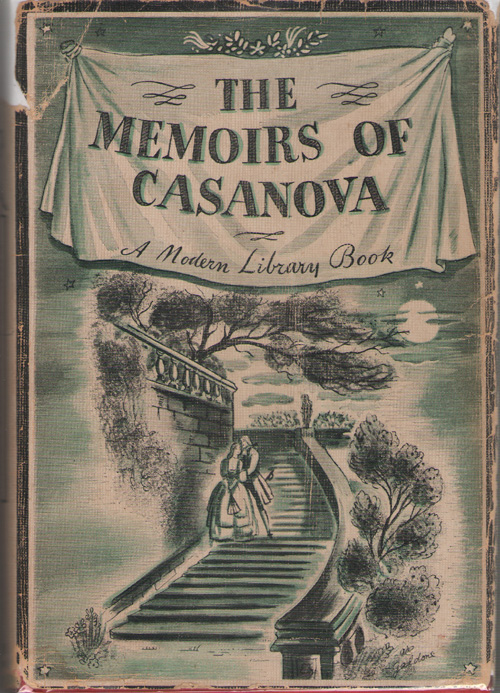 Image for The Memoirs Of Jacques Casanova