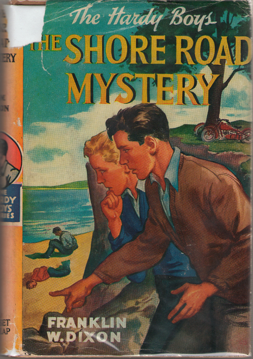 Image for The Shore Road Mystery