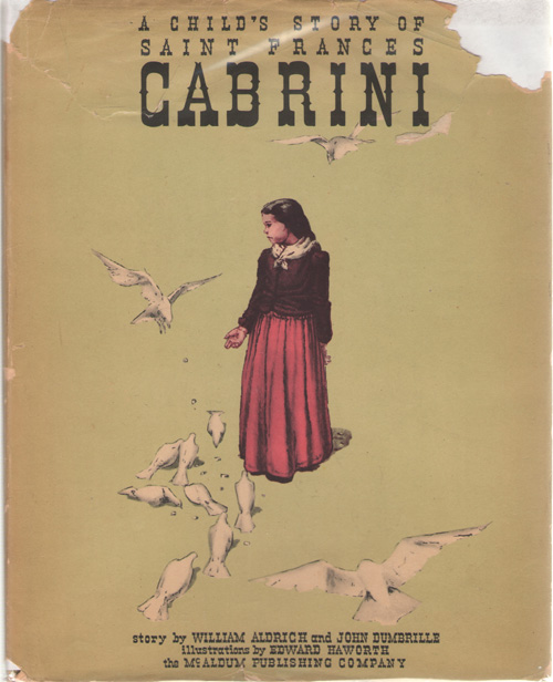 Image for A Child's Story Of Saint Frances Cabrini