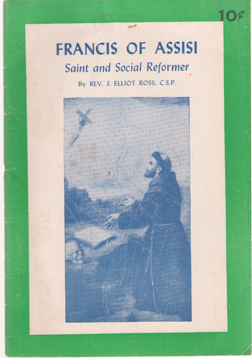 Image for Francis of Assisi Saint and Social Reformer