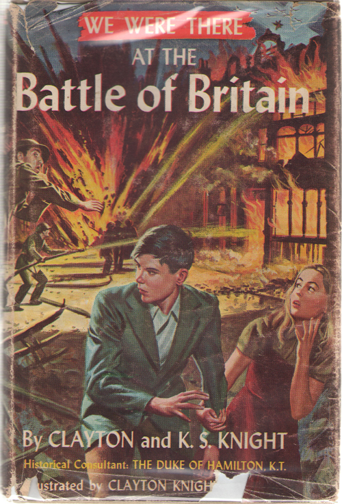 Image for We Were There At The Battle Of Britain