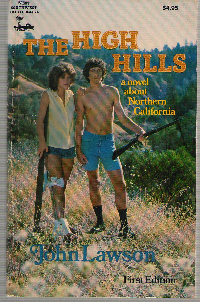 Image for High Hills A Novel about Northern California