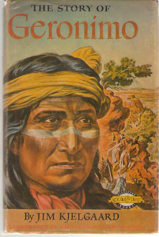 Image for The Story Of Geronimo
