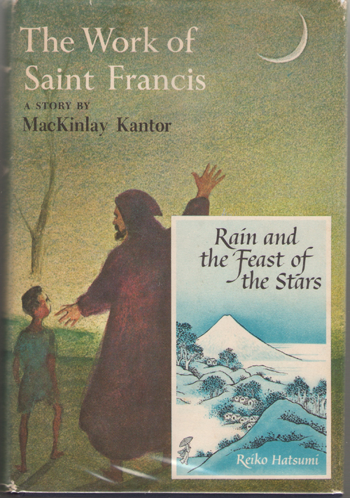 Image for The Work of Saint Francis / Rain and Feast of the Stars