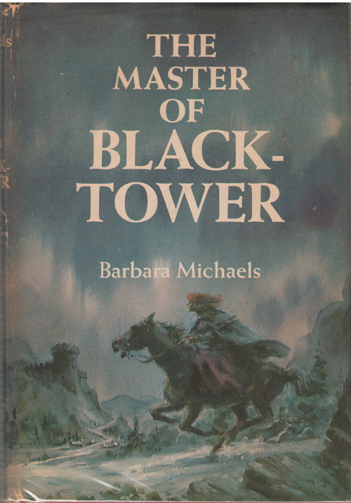 Image for The Master Of Blacktower