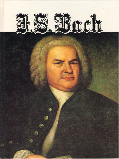 Image for Bach His Life and Times