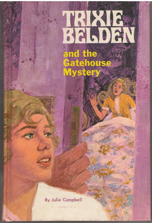 Image for Trixie Belden And The Gatehouse Mystery