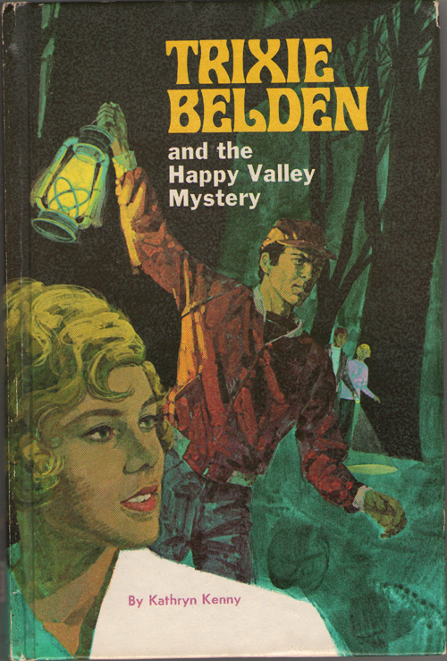 Image for Trixie Belden And The Happy Valley Mystery