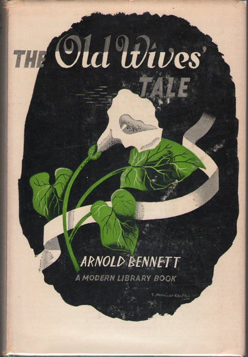 The Old Wives' Tale Image for The Old Wives' Tale