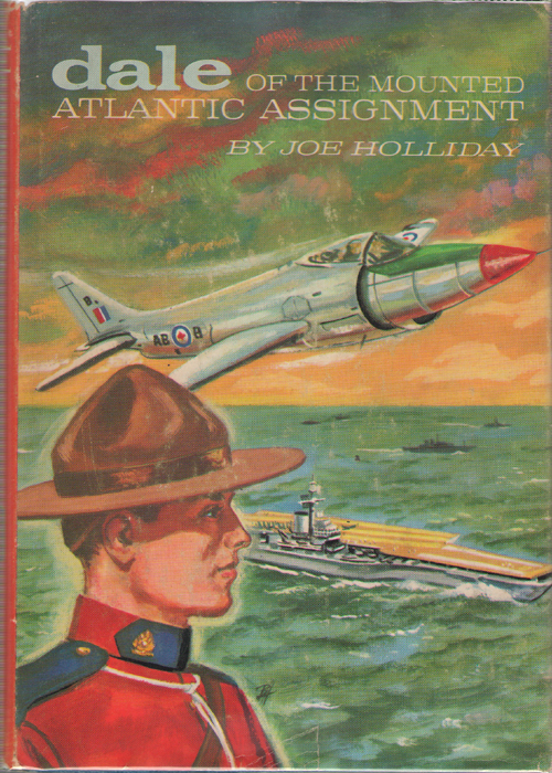 Image for Dale Of The Mounted Atlantic Assignment