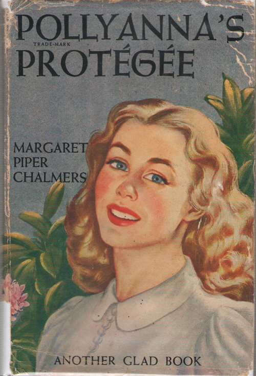 Image for Pollyanna's Protegee