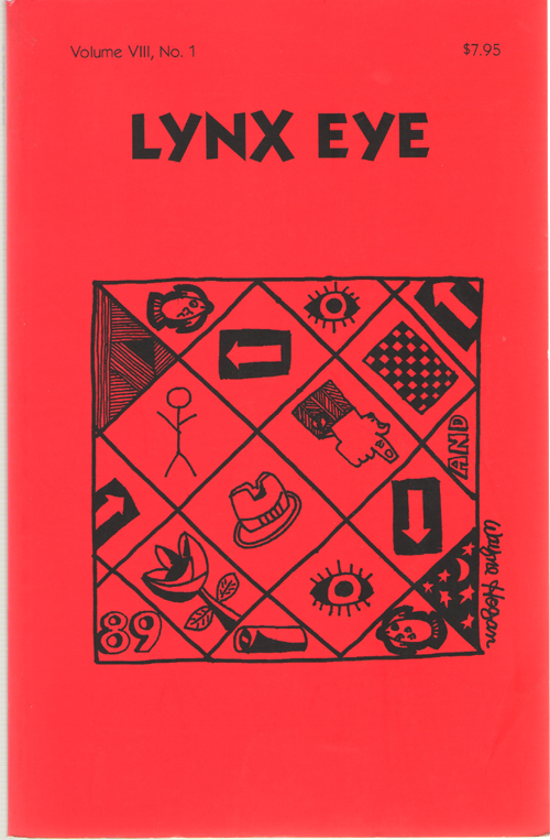 Image for Lynx Eye