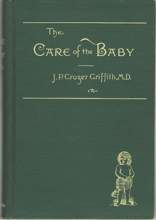 Image for The Care of the Baby