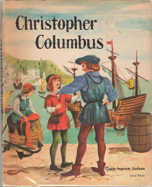 Image for Christopher Columbus