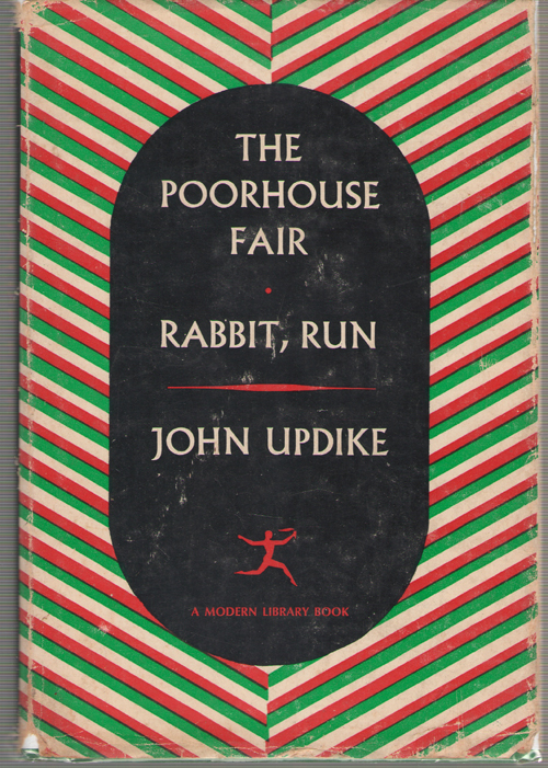 Image for The Poorhouse Fair - Rabbit, Run