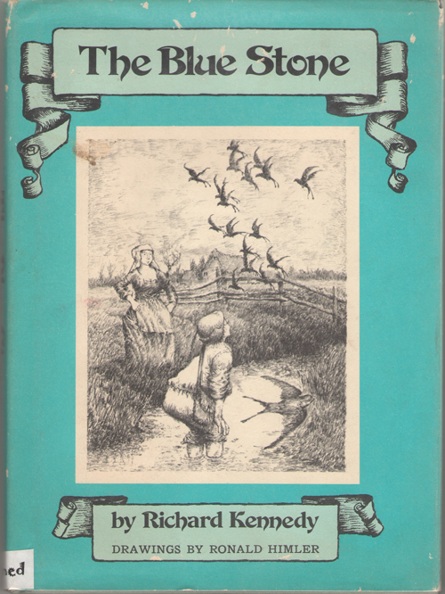 Image for The Blue Stone