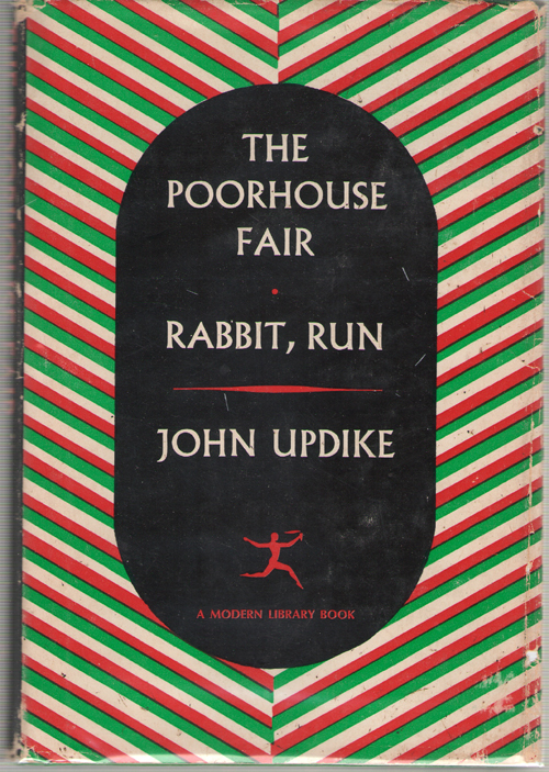 Image for The Poorhouse Fair - Rabbit, Run