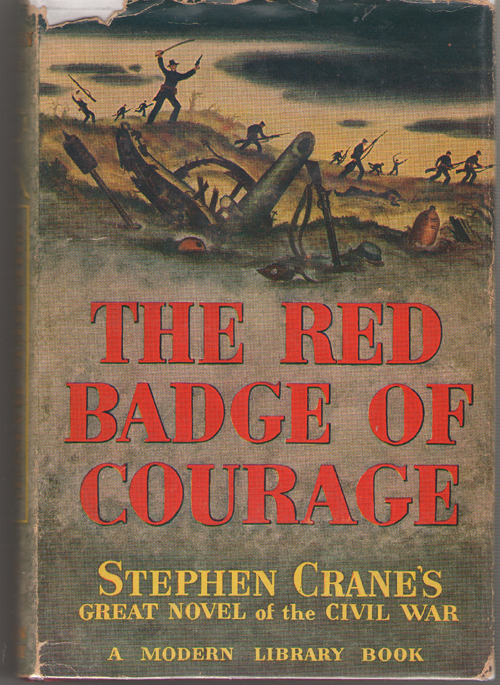 Image for The Red Badge of Courage
