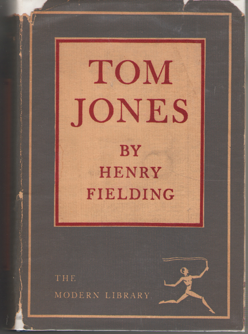 Image for The History of Tom Jones A Foundling