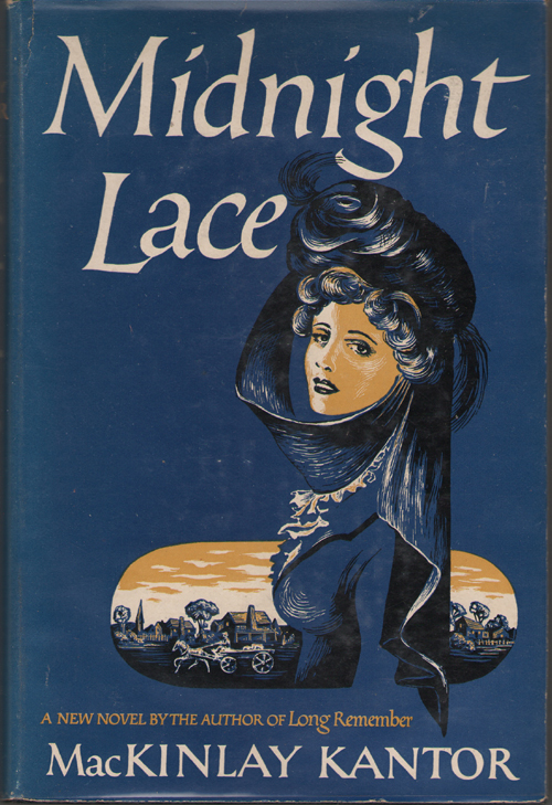 Image for Midnight Lace A novel