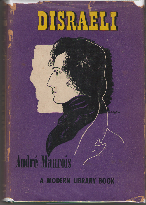 Image for Disraeli A Picture of the Victorian Age