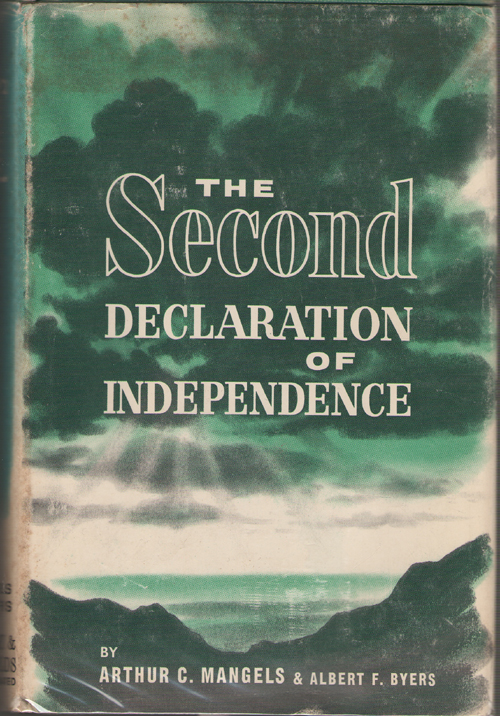 Image for The Second Declaration Of Independence