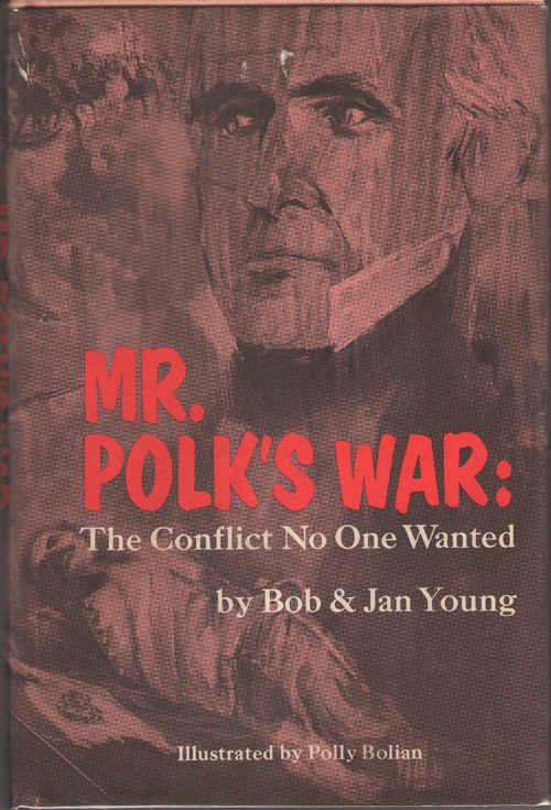 Image for Mr Polk's War The Conflict No One Wanted