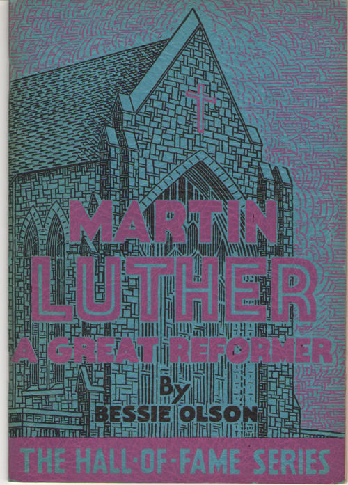 Image for Martin Luther A Great Reformer