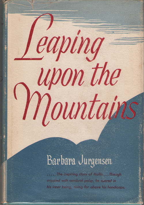 Image for Leaping Upon the Mountain